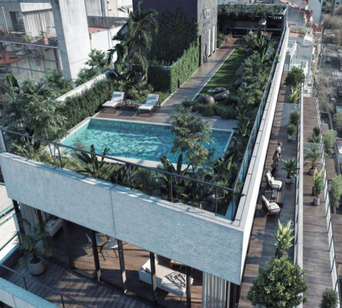 Foto de VENTA PALERMO CHICO 4 AMB POZO CATEGORIA AMENITIES, imagen 3