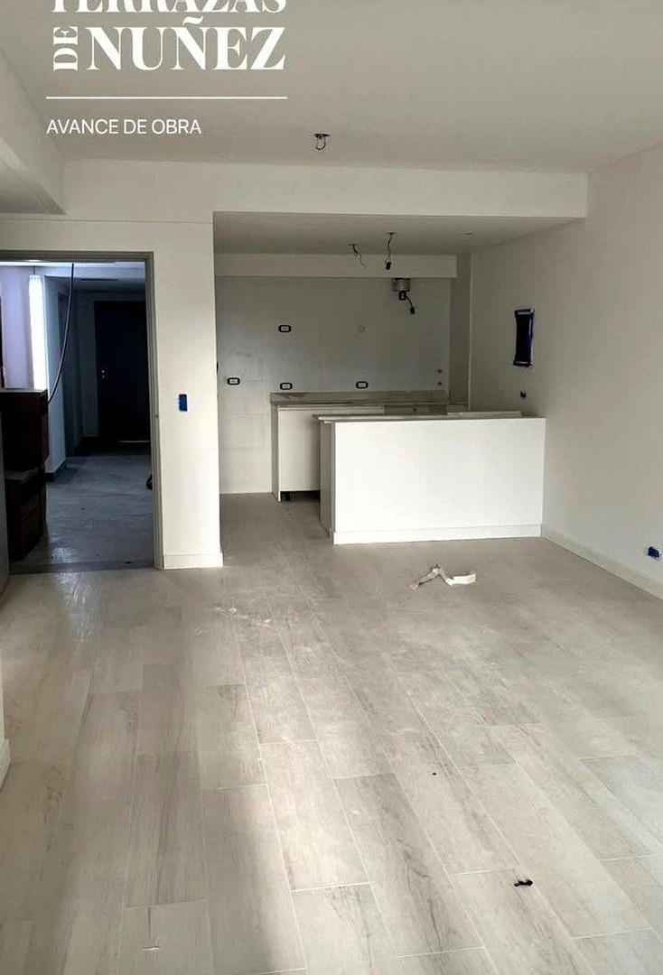 Foto de VENTA DEPARTAMENTO 2 AMB BALCON A ESTRENAR NUÑEZ, imagen 3