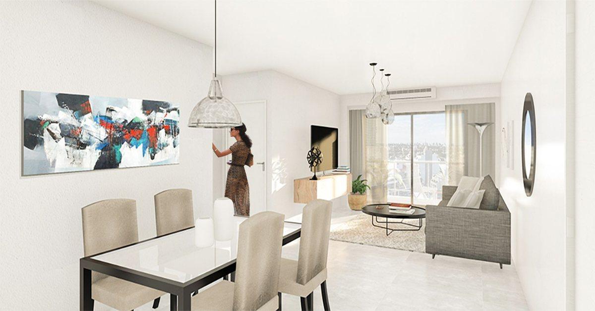 Foto de VENTA DEPARTAMENTO 2 AMB BALCON A ESTRENAR NUÑEZ, imagen 5