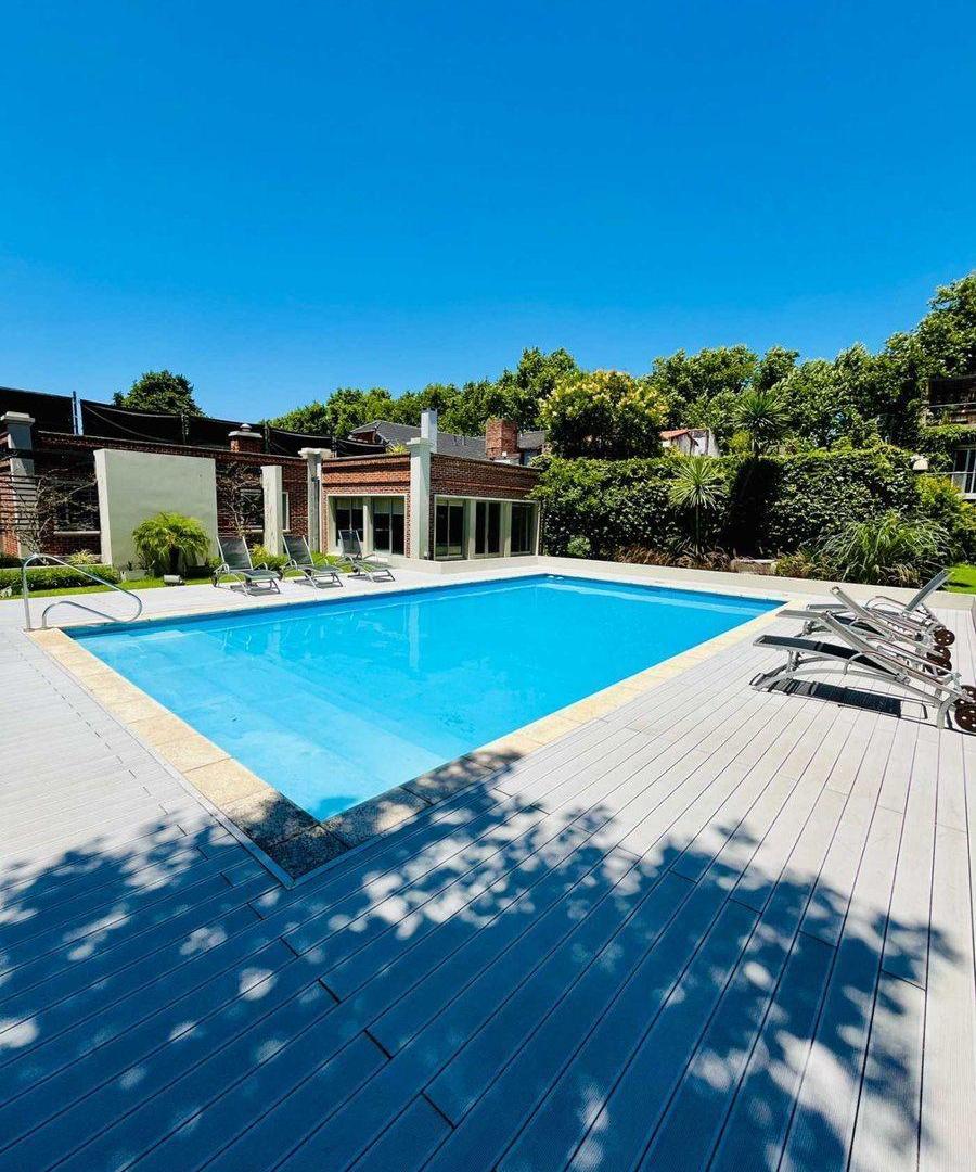 Foto de DPTO 3 AMB EN VENTA EN ADROGUE-COCHERA PILETA SUM, imagen 2