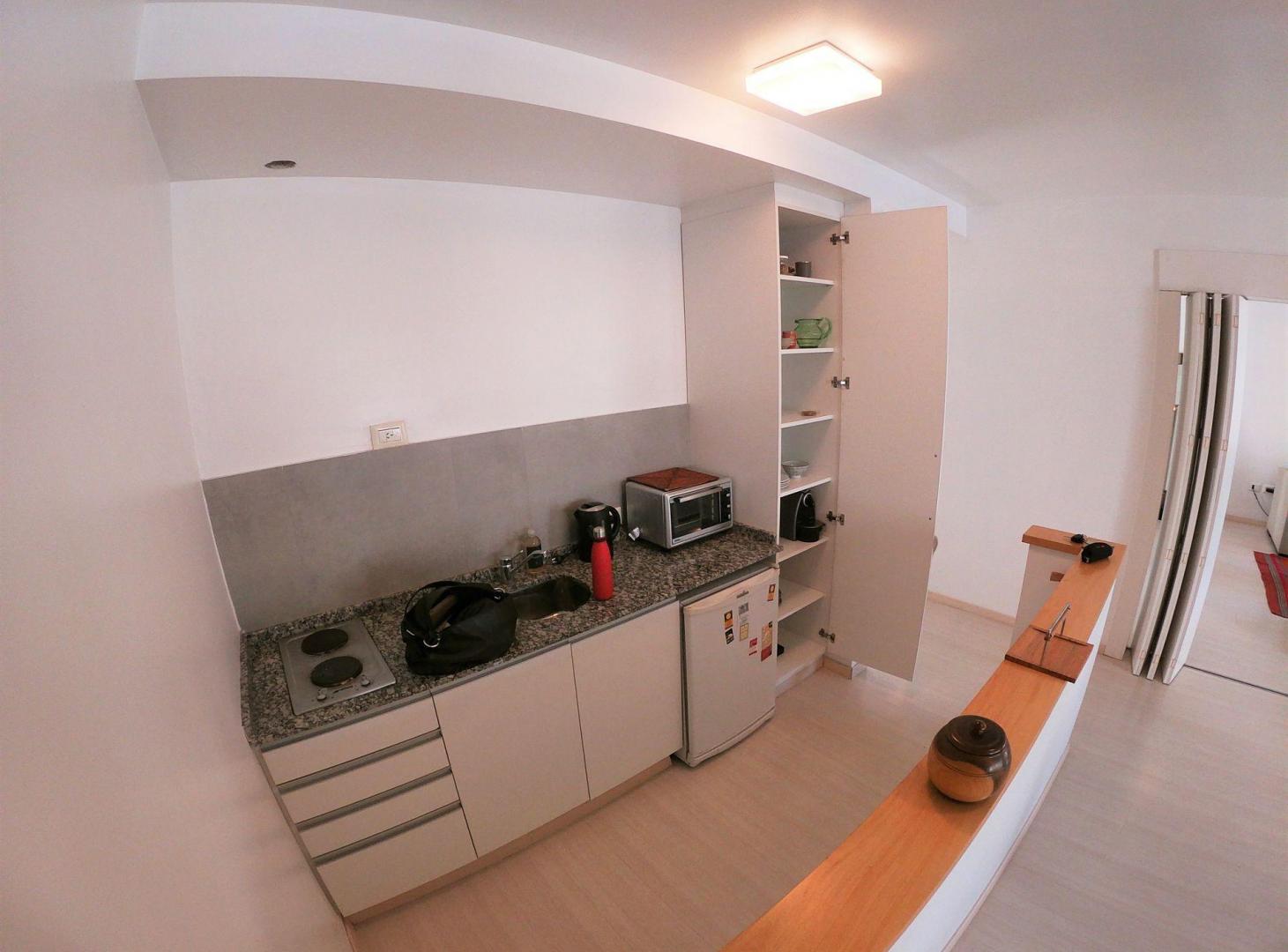 Foto de VENTA DEPARTAMENTO DOS AMBIENTES AMOBLADO PALERMO, imagen 5