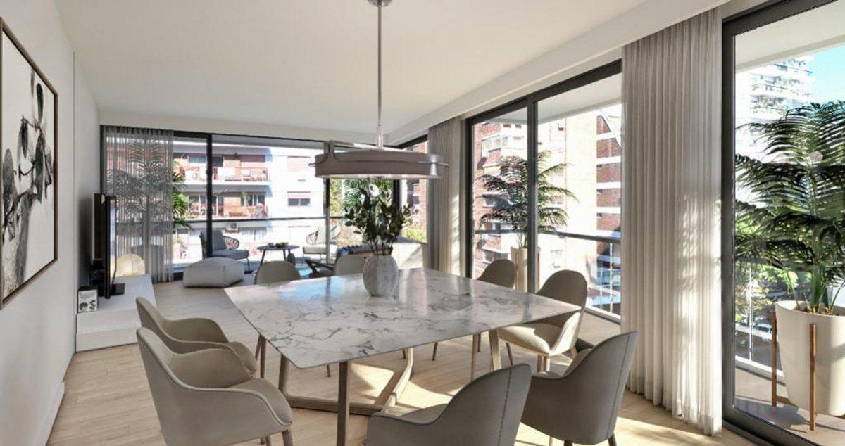 Foto de VENTA PALERMO CHICO 3 AMB POZO AMENITIES 3/4 PISO, imagen 3