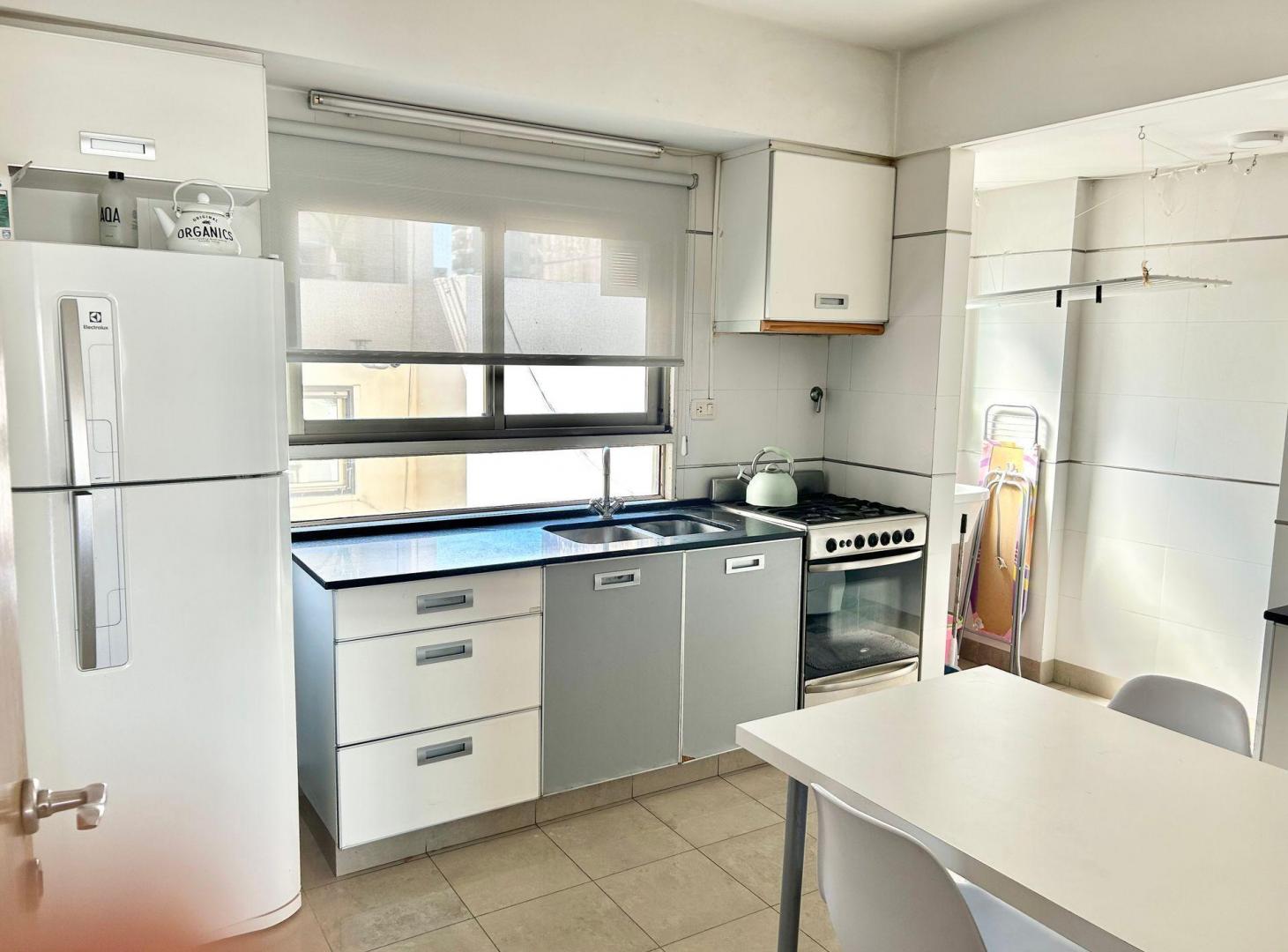 Foto de Alq Palermo 2 amb amplio luz cocina indep amoblado, imagen 1