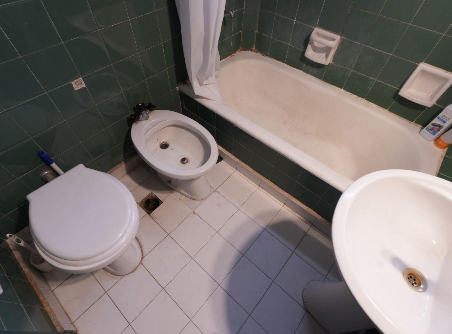Foto de VENTA DPTO 4 AMB TERRAZA PROPIA 26 MTS PALERMO, imagen 4