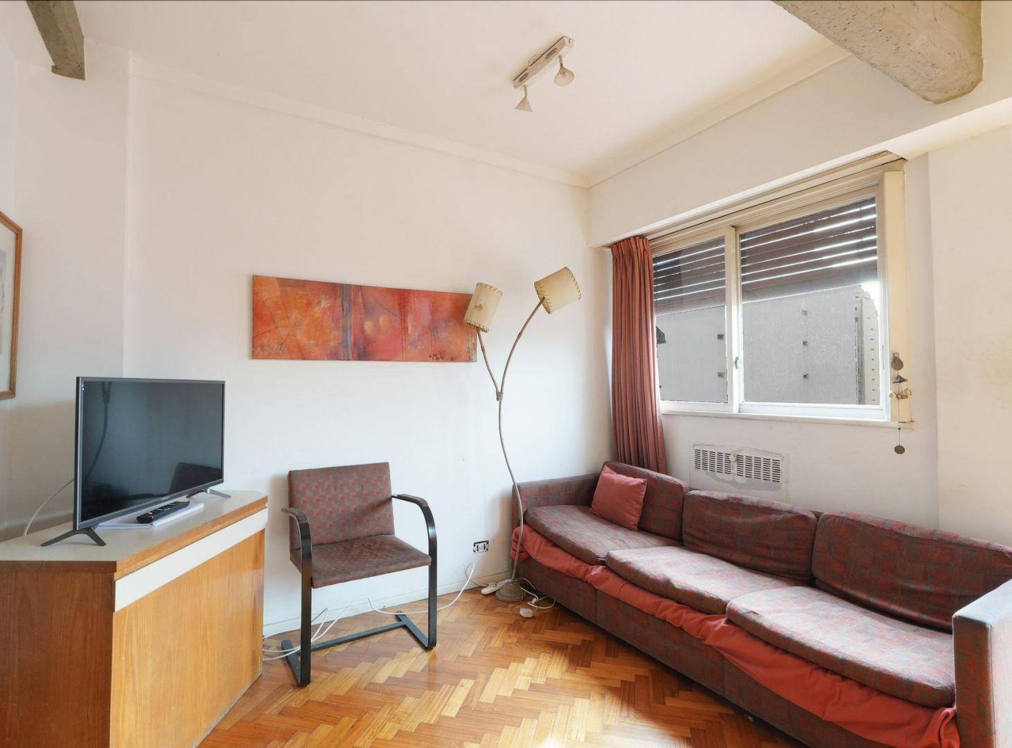 Foto de VENTA DPTO 4 AMB TERRAZA PROPIA 26 MTS PALERMO, imagen 5