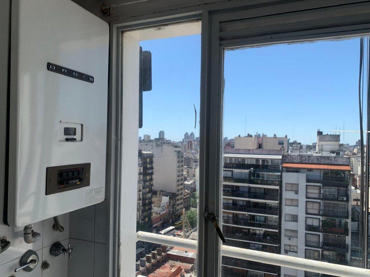 Foto de VENTA DEPARTAMENTO 2 AMBIENTES BALVANERA APTO PROF, imagen 5