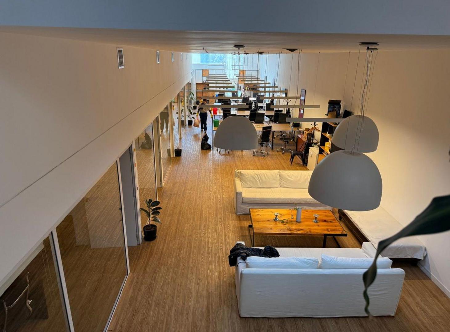 Foto de ALQUILER EDIF CORPORATIVO PALERMO HOLLYWOOD 7 COCH, imagen 4