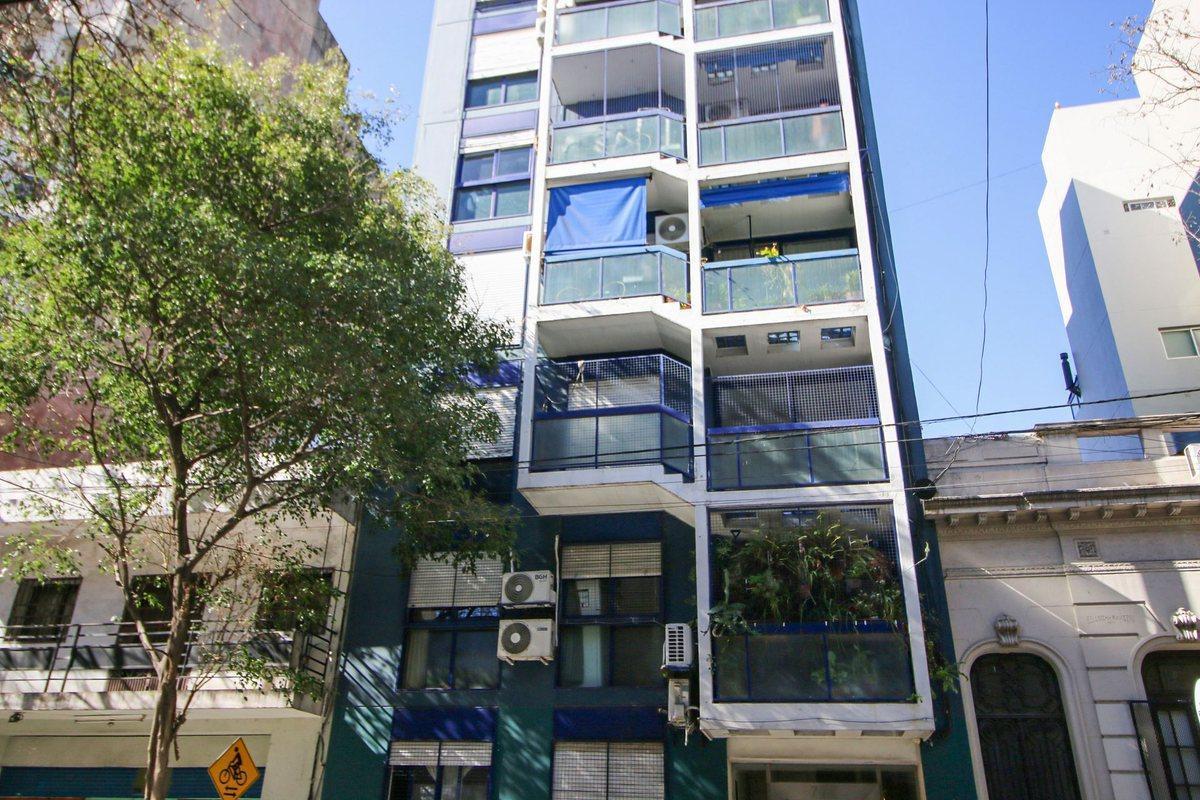Foto de VENTA 4 AMB V. CRESPO BALCON APTO CREDITO, imagen 1