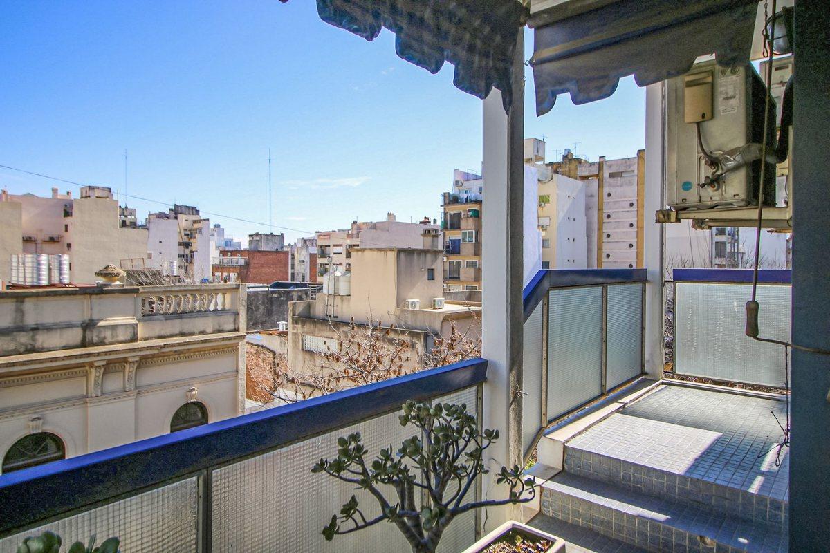 Foto de VENTA 4 AMB V. CRESPO BALCON APTO CREDITO, imagen 5