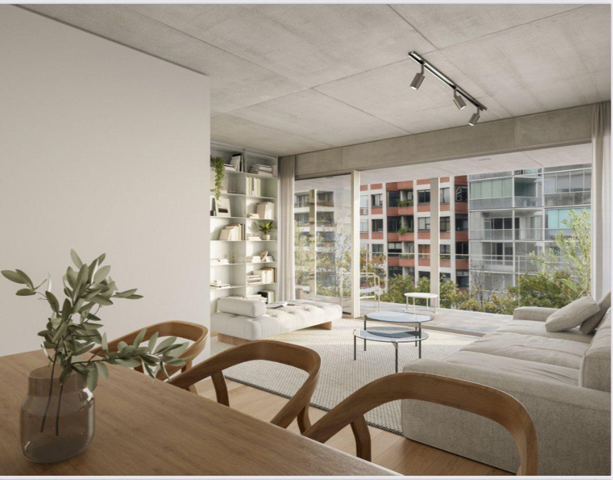 Foto de VENTA 2AMB TOILETTE AMENITIES A ESTRENAR PALERMO, imagen 1