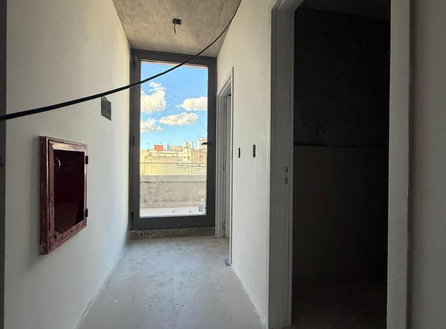Foto de VENTA 2 AMB C/TERRAZA PROPIA A ESTRENAR PALERMO, imagen 3