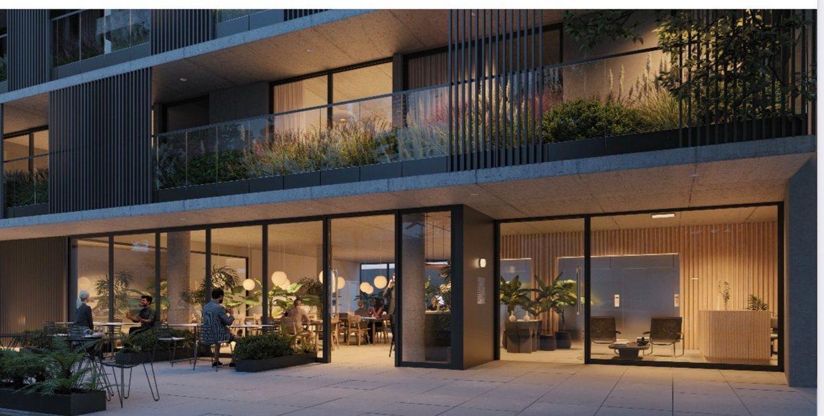 Foto de VENTA 2 AMB C/TERRAZA PROPIA A ESTRENAR PALERMO, imagen 5