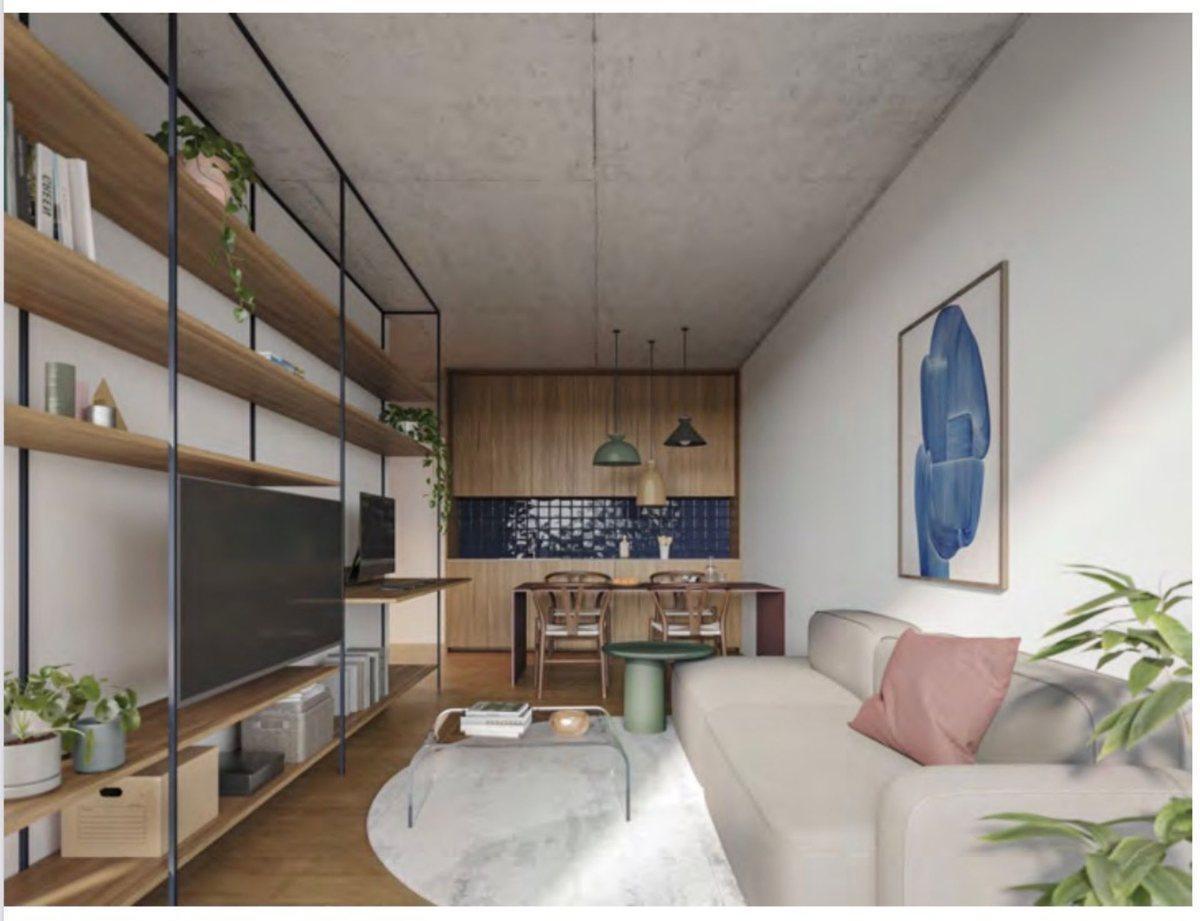 Foto de VENTA 2 AMB TERMINADO A ESTRENAR AMENITIES PALERMO, imagen 2