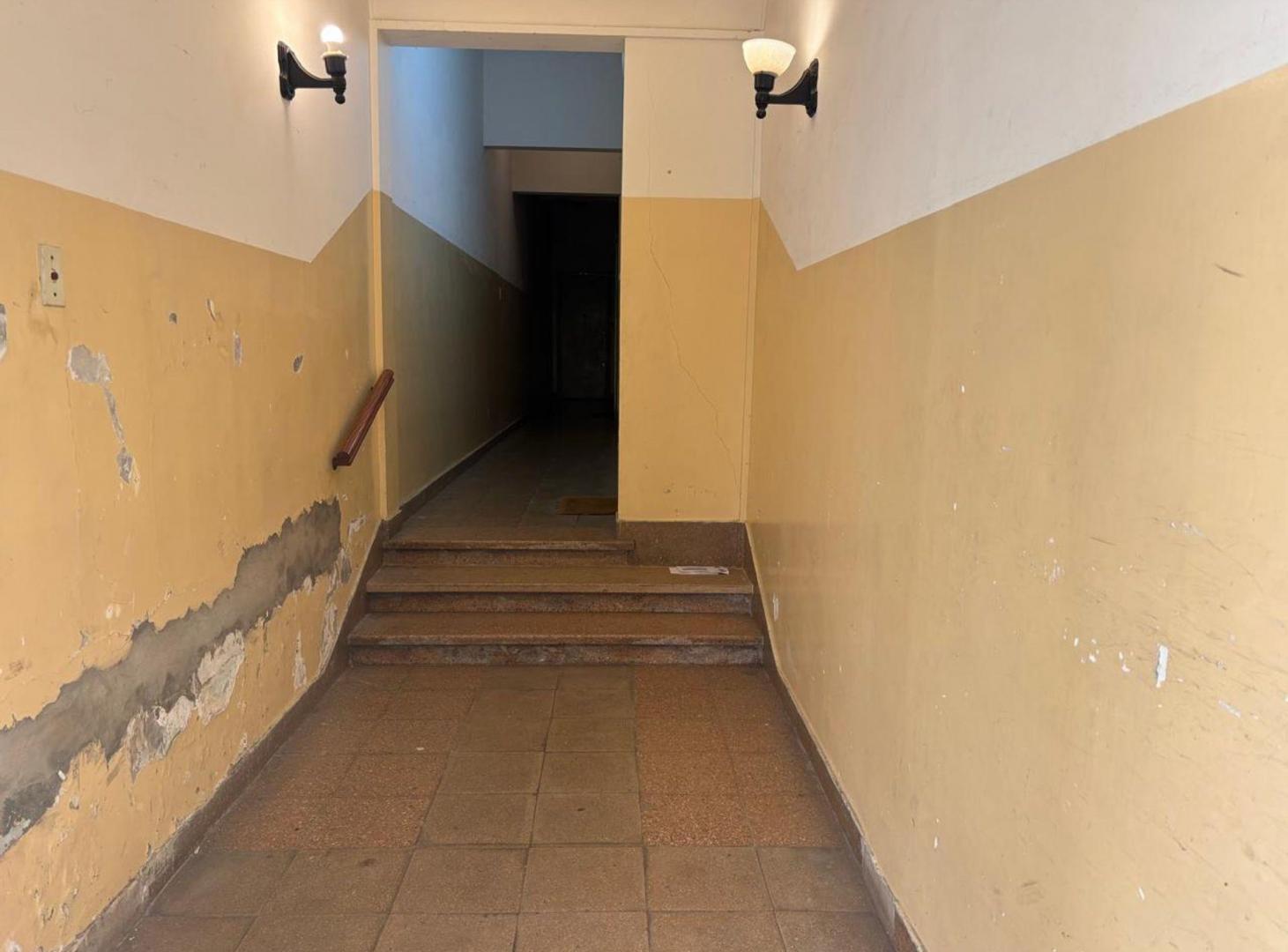 Foto de VENTA DOS AMBIENTES ALMAGRO LUMINOSO, imagen 5