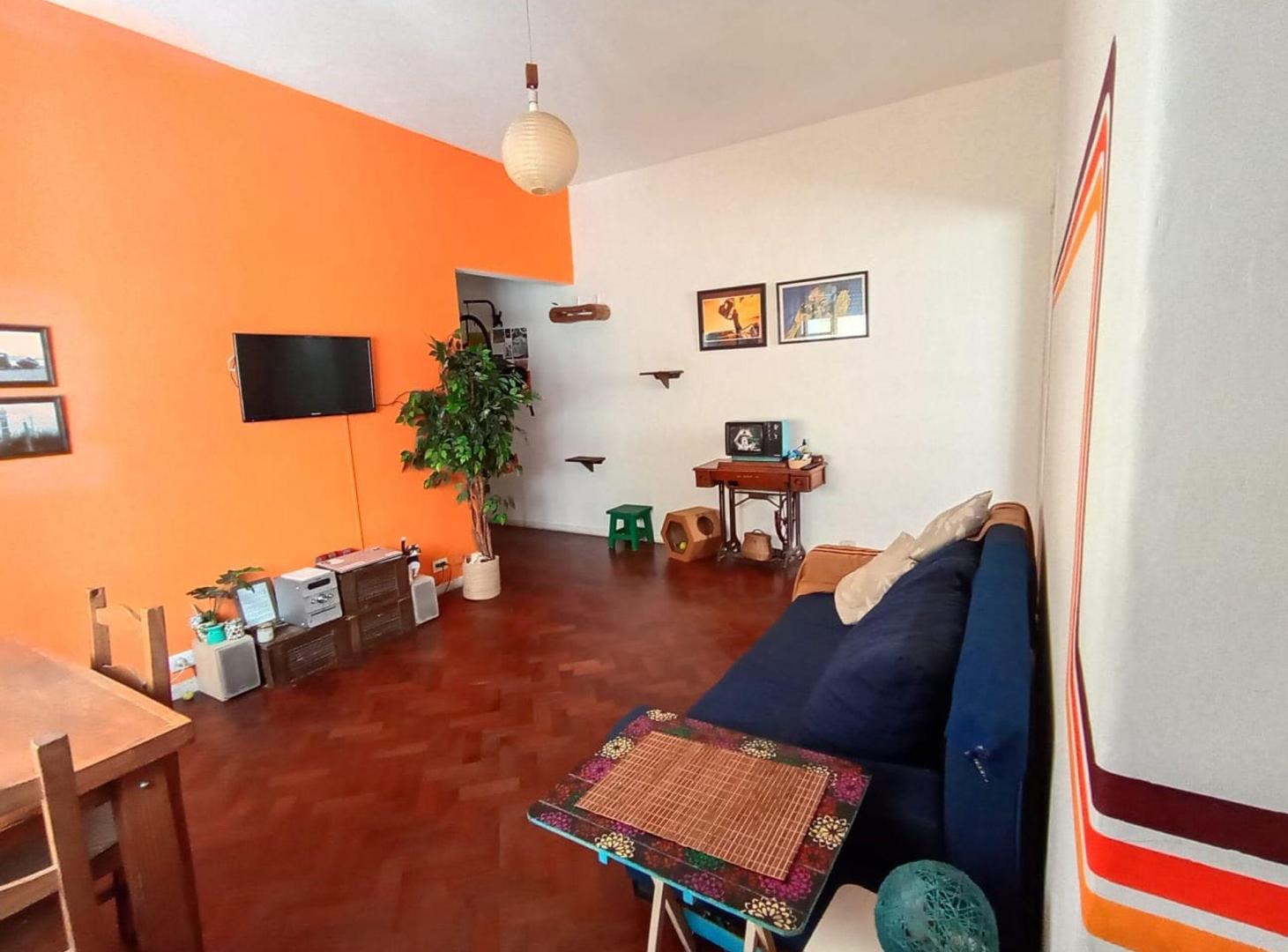 Foto de VENTA DOS AMBIENTES ALMAGRO LUMINOSO, imagen 4