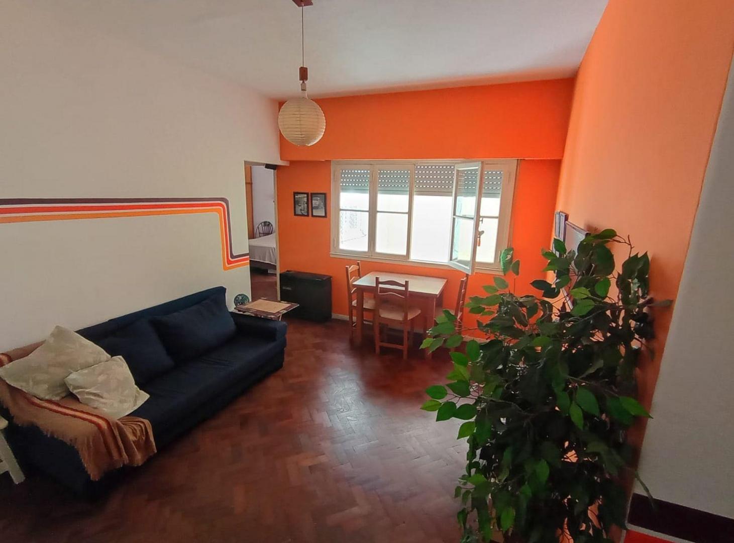 Foto de VENTA DOS AMBIENTES ALMAGRO LUMINOSO, imagen 1