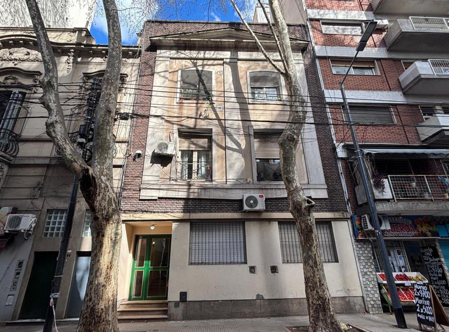 Foto de VENTA DOS AMBIENTES ALMAGRO LUMINOSO, imagen 2