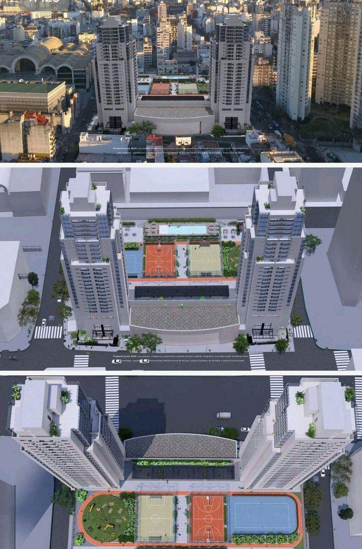 Foto de VENTA ABASTO DEPARTAMENTO 3 AMB AMENITIES COCHER, imagen 5