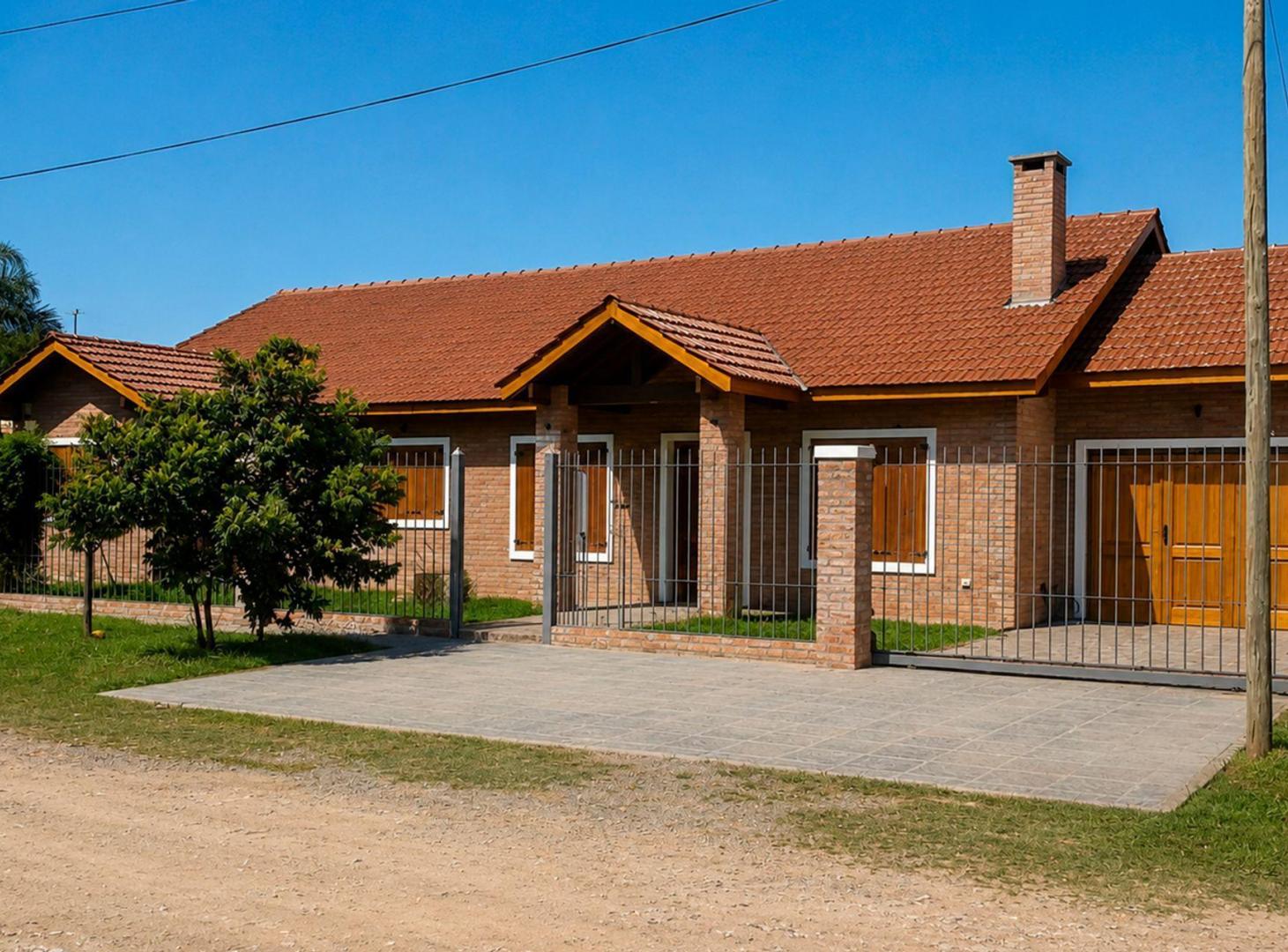 Foto de Venta casa en Pilar | 6 ambientes, jardín y pileta, imagen 1