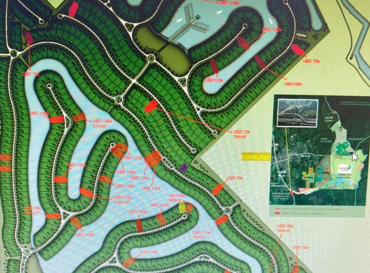 Foto de VENTA LOTE EL NAUDIR AGUAS PRIVADAS, imagen 4