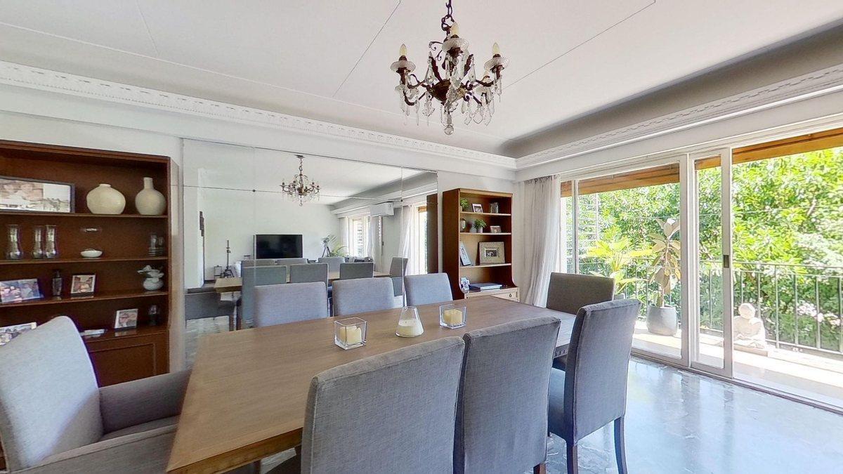 Foto de VENTA BELGRANO CAÑITAS PISO 6 AMB BALCON COCHERA, imagen 2