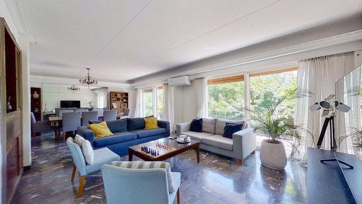Foto de VENTA BELGRANO CAÑITAS PISO 6 AMB BALCON COCHERA, imagen 3