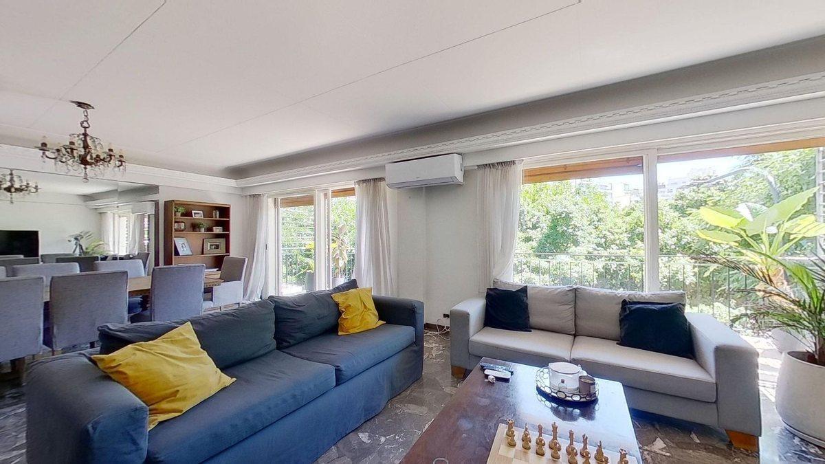 Foto de VENTA BELGRANO CAÑITAS PISO 6 AMB BALCON COCHERA, imagen 1