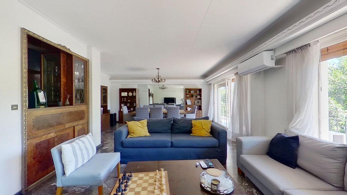 Foto de VENTA BELGRANO CAÑITAS PISO 6 AMB BALCON COCHERA, imagen 4