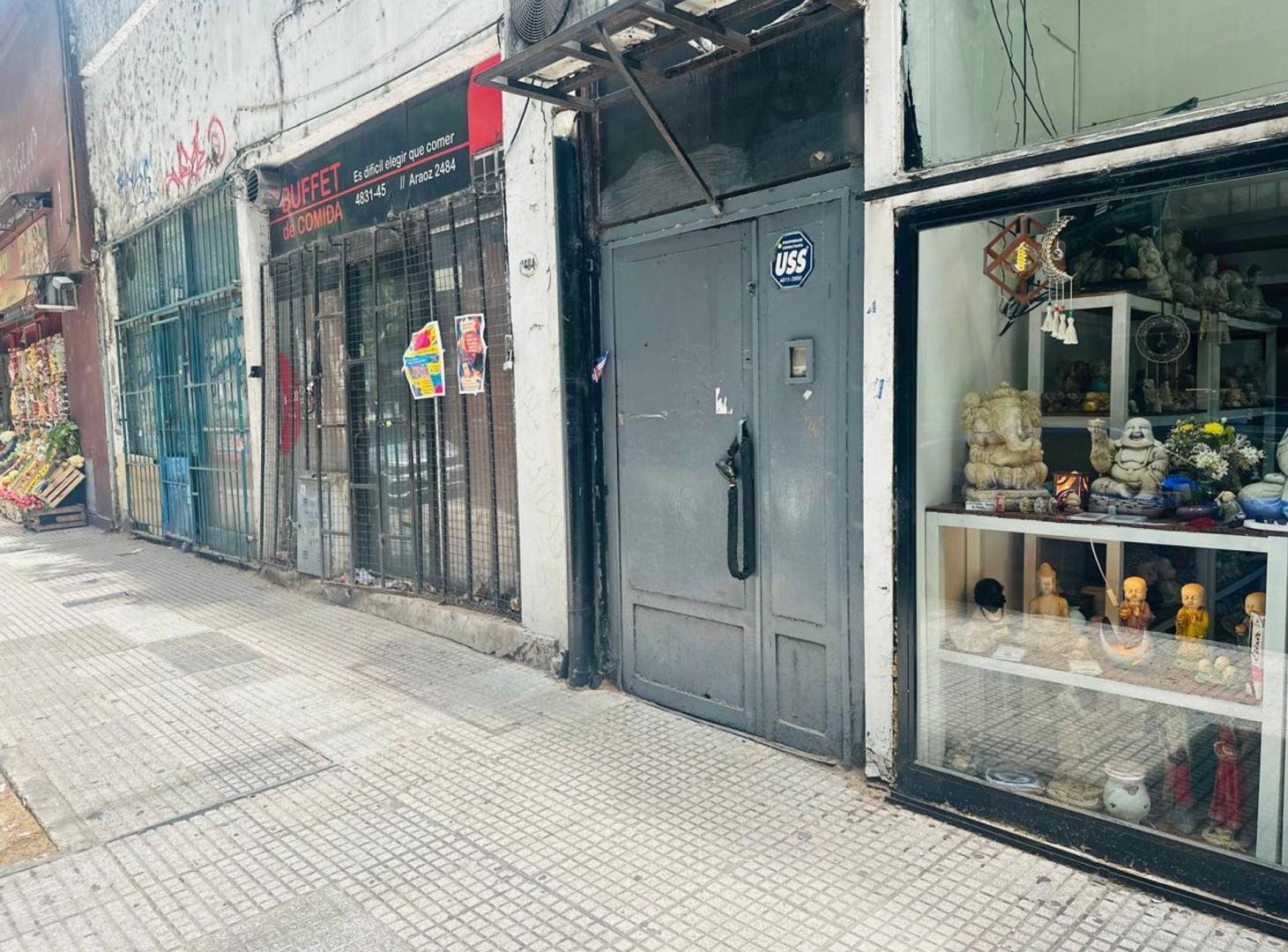 Foto de ALQUILER PALERMO LOCAL EN GALERÍA, imagen 2