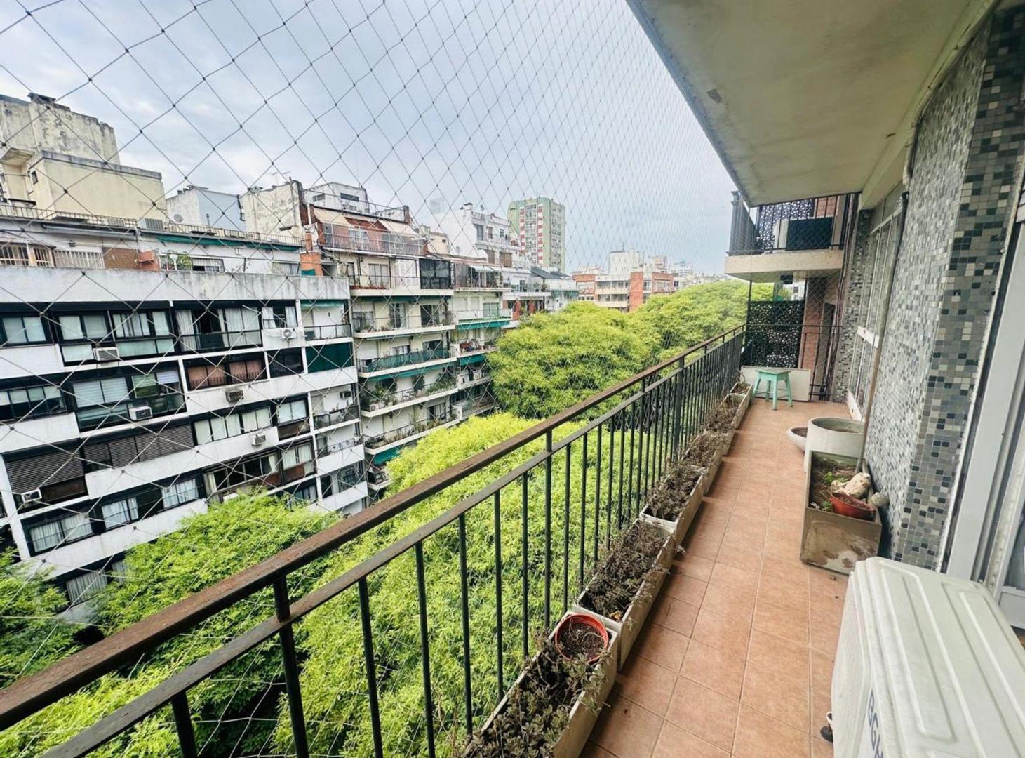 Foto de ALQUILER PALERMO SEMIPISO FRENTE BALCÓN, imagen 2
