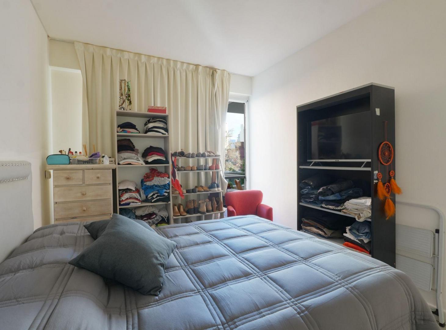 Foto de VENTA 2 AMBIENTES NUÑEZ APTO CREDITO LAUNDRY, imagen 5