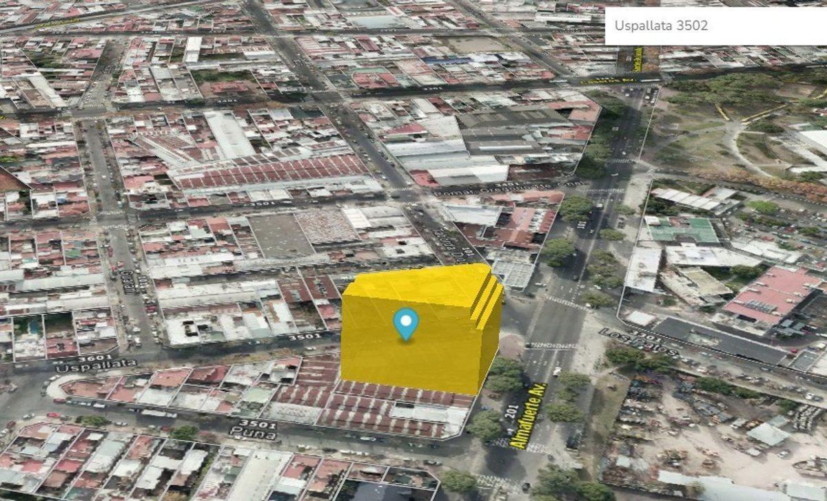 Foto de LOTE PARQUE PATRICIOS U.S.A.A. PLANOS APROBADOS, imagen 4