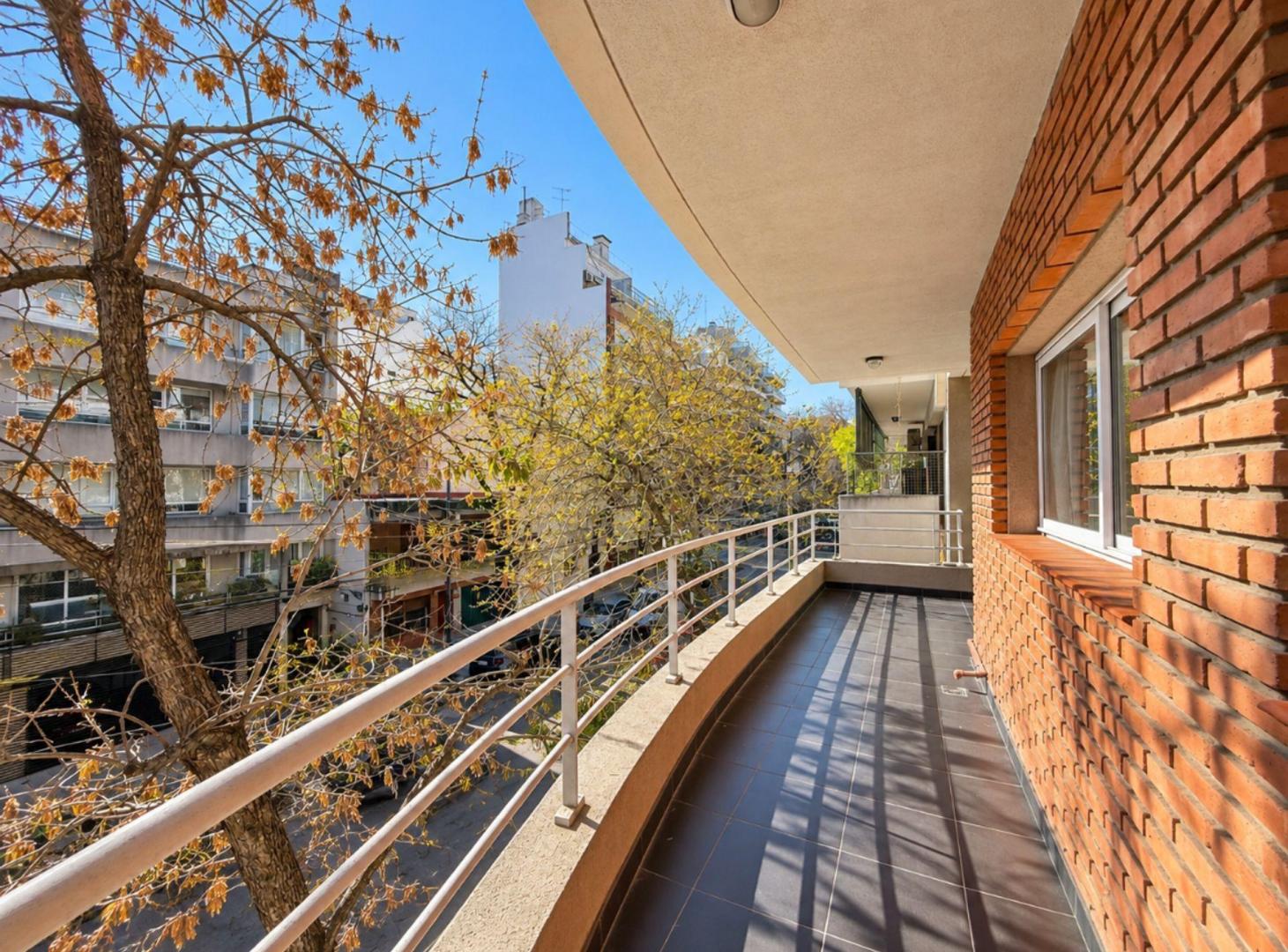 Foto de VENTA 3 AMB c/BALCON - COLEGIALES/BELGRANO, imagen 3