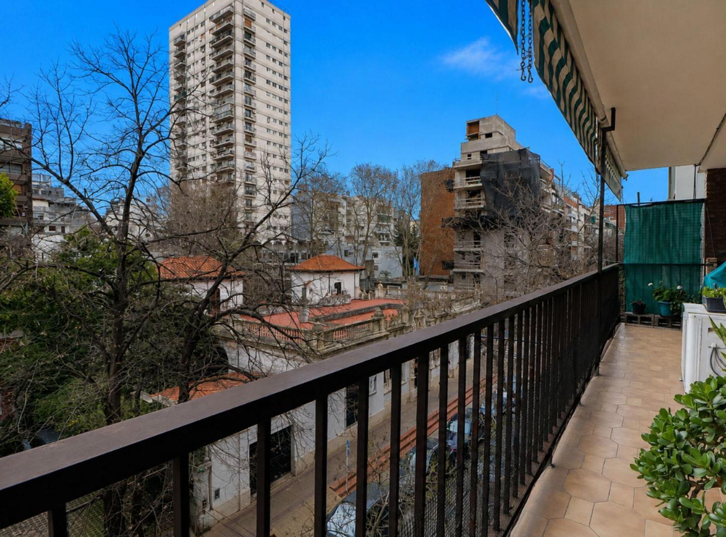 Foto de Venta depto 4 ambientes + Dep/cochera. Belgrano, imagen 2