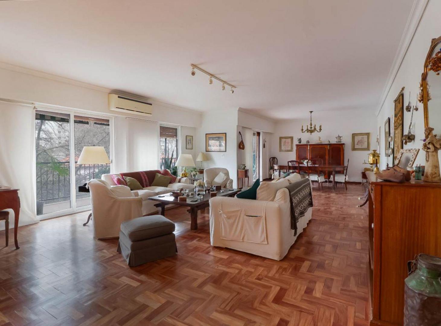 Foto de Venta depto 4 ambientes + Dep/cochera. Belgrano, imagen 1