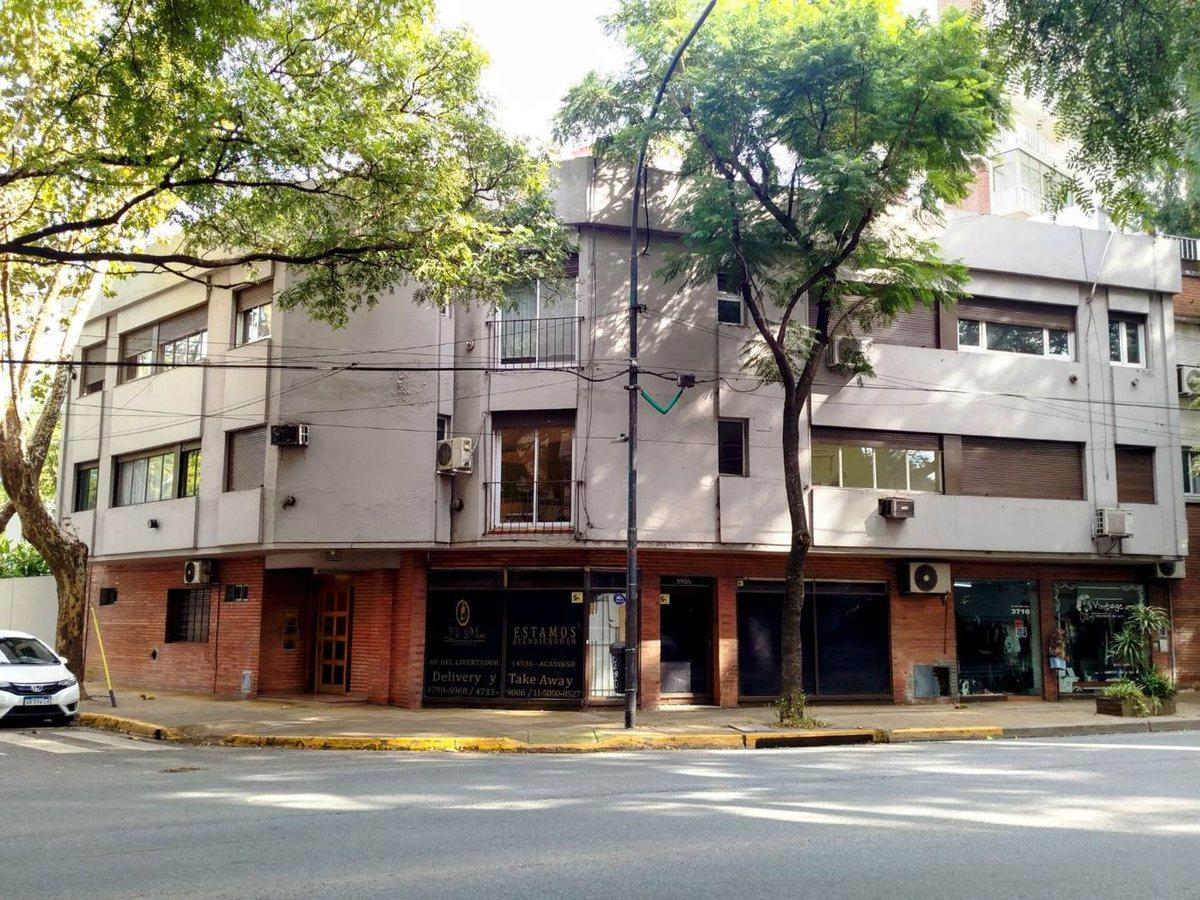 Foto de VENTA PH VICENTE LOPEZ 3 AMB LUMINOSO EXCELENTE, imagen 3