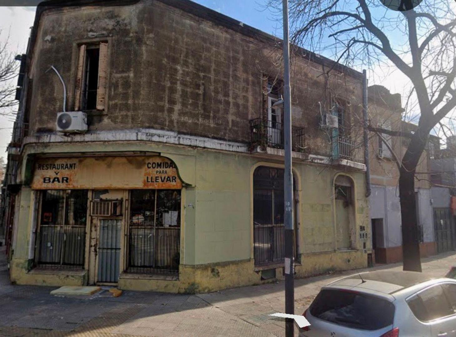 Foto de VTA V ORTUZAR CASAS EN BLOQUE ESQUINA P/DESARROLLO, imagen 2