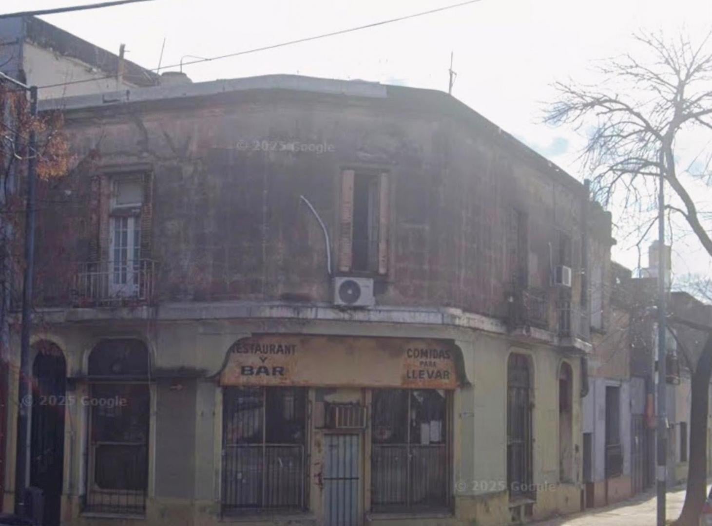 Foto de VTA V ORTUZAR CASAS EN BLOQUE ESQUINA P/DESARROLLO, imagen 1