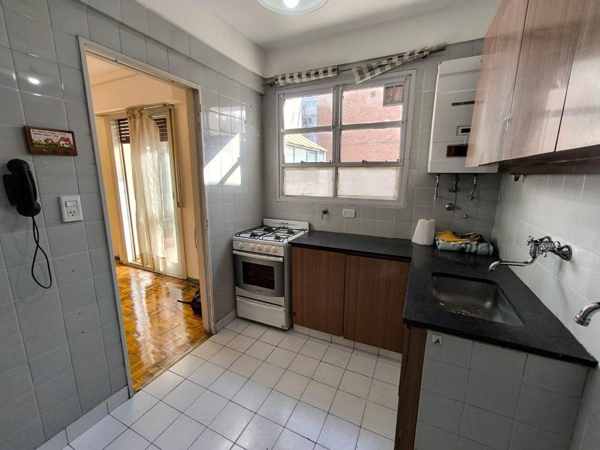 Foto de ALQUILER 3 AMB BALCON COCINA INDEP BELGRANO, imagen 3