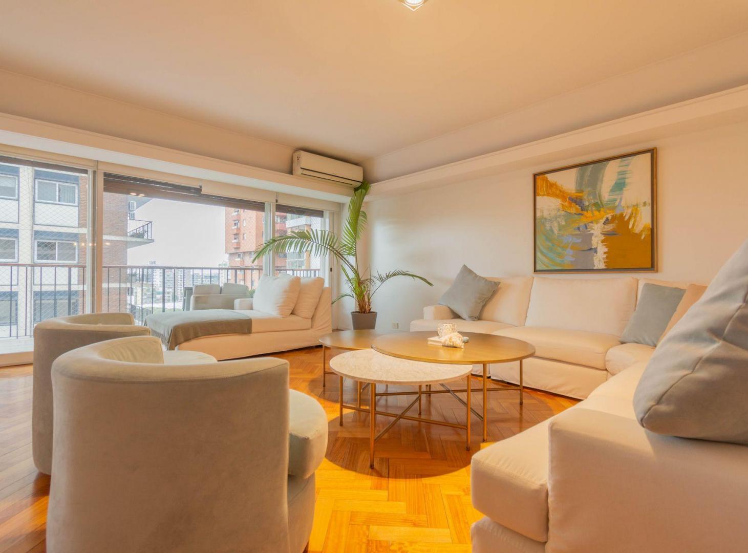 Foto de VENTA PISO ALTO 6 AMB BELGRANO LUMINOSO BALCON, imagen 3