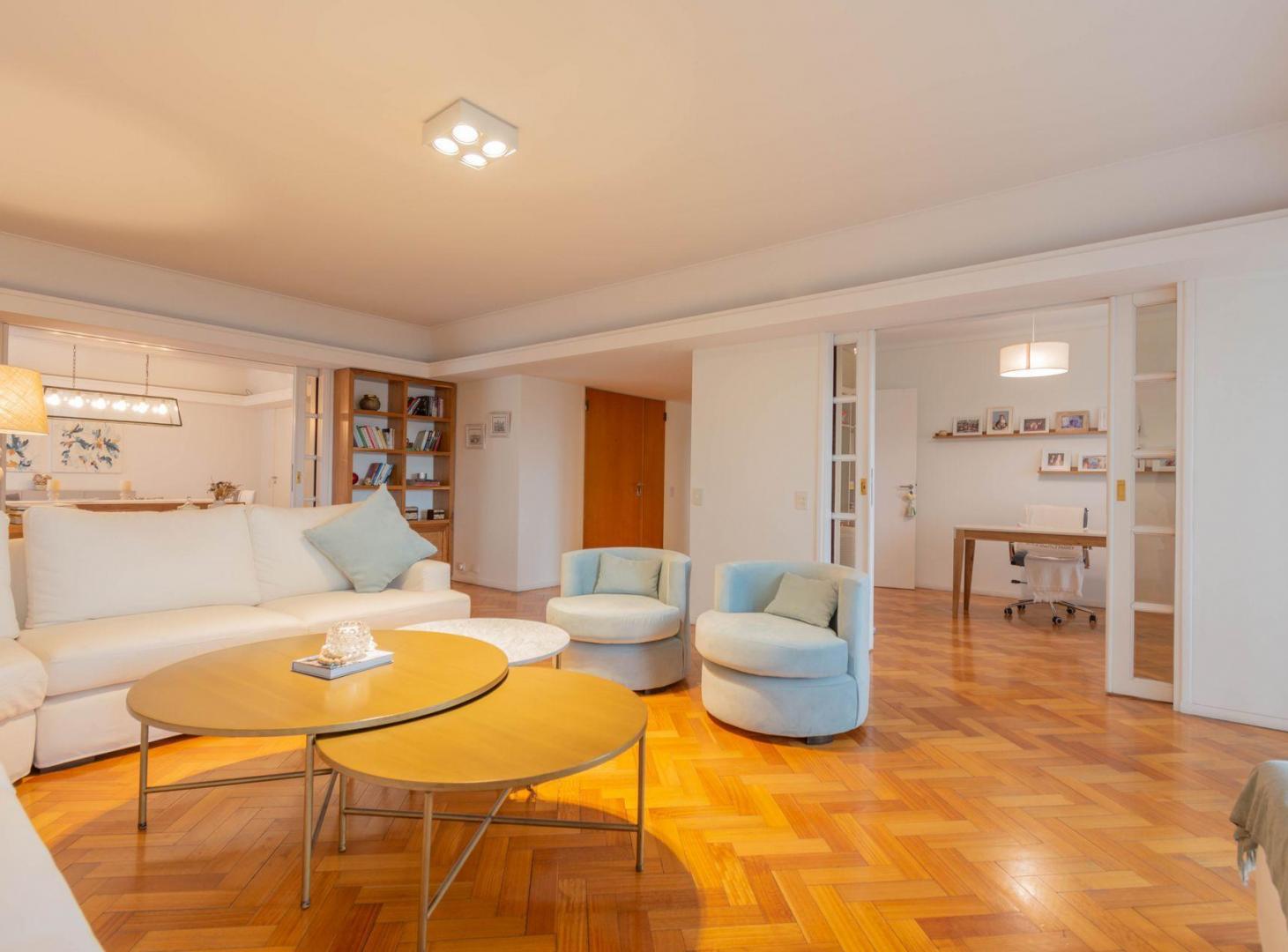 Foto de VENTA PISO ALTO 6 AMB BELGRANO LUMINOSO BALCON, imagen 2