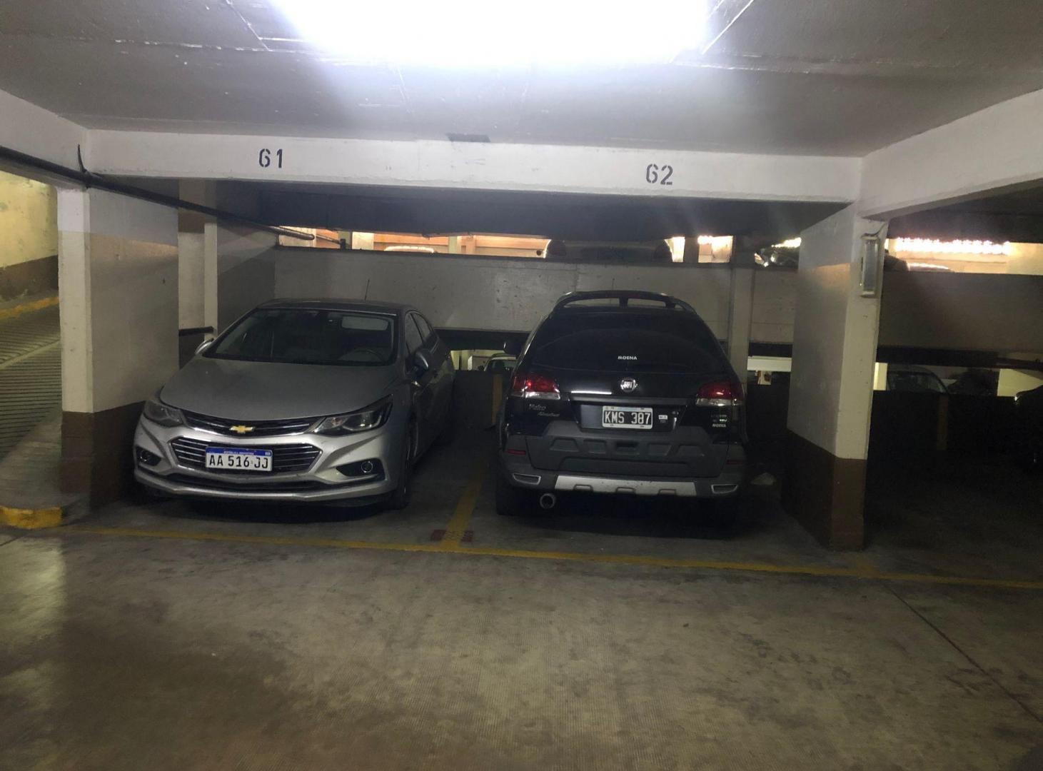 Foto de Cochera en venta Caballito/Almagro en 1 Subsuelo, imagen 2