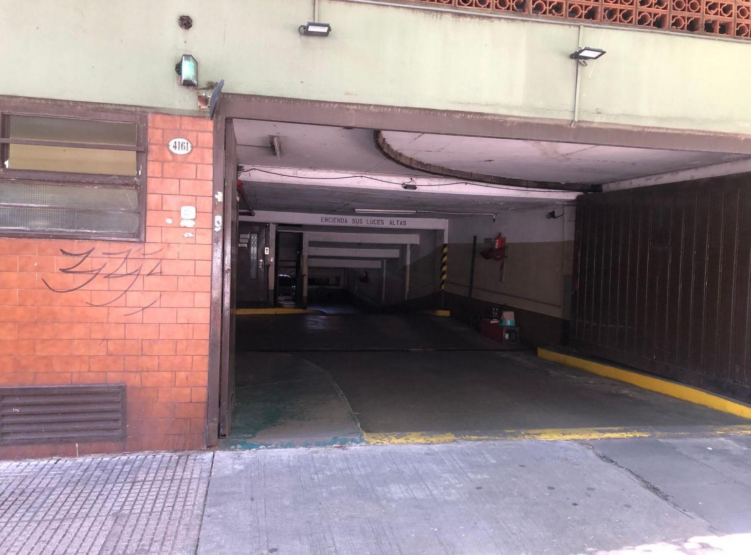 Foto de Cochera en venta Caballito/Almagro en 1 Subsuelo, imagen 4