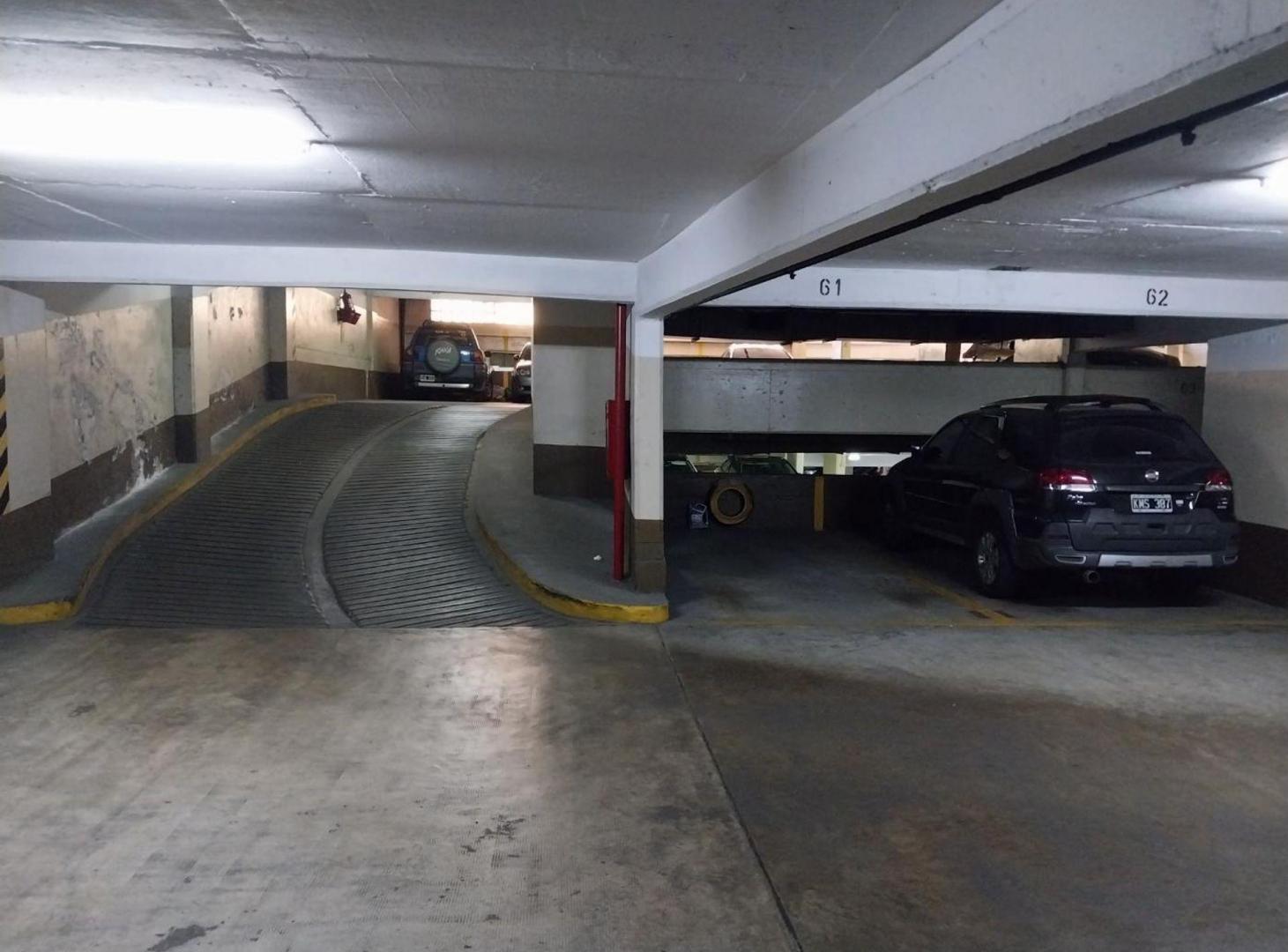 Foto de Cochera en venta Caballito/Almagro en 1 Subsuelo, imagen 5