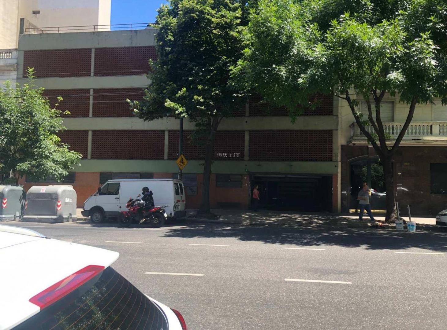 Foto de Cochera en venta Caballito/Almagro en 1 Subsuelo, imagen 1