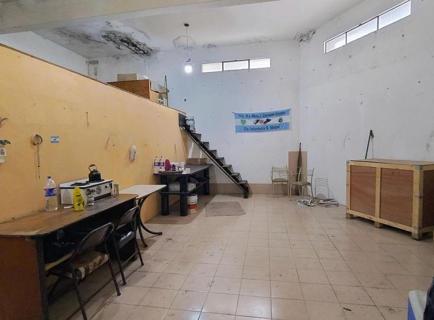 Foto de VENTA GALPON/TALLER UBICACÍÓN E INGRESO VEHICULAR, imagen 1