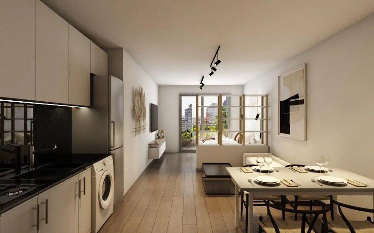 Foto de Venta monoambiente c/ Balcón, Amenities Colegiales, imagen 1