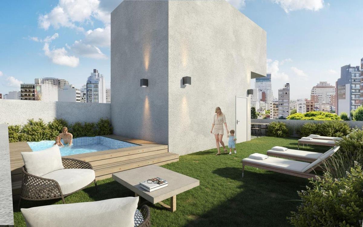 Foto de Venta monoambiente c/ Balcón, Amenities Colegiales, imagen 4