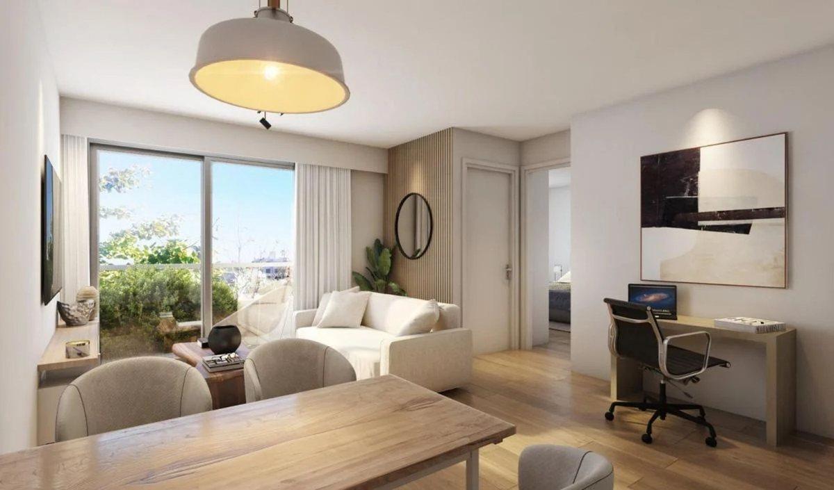 Foto de Venta dpto 2 amb. c/ Balcón, Amenities Colegiales, imagen 1
