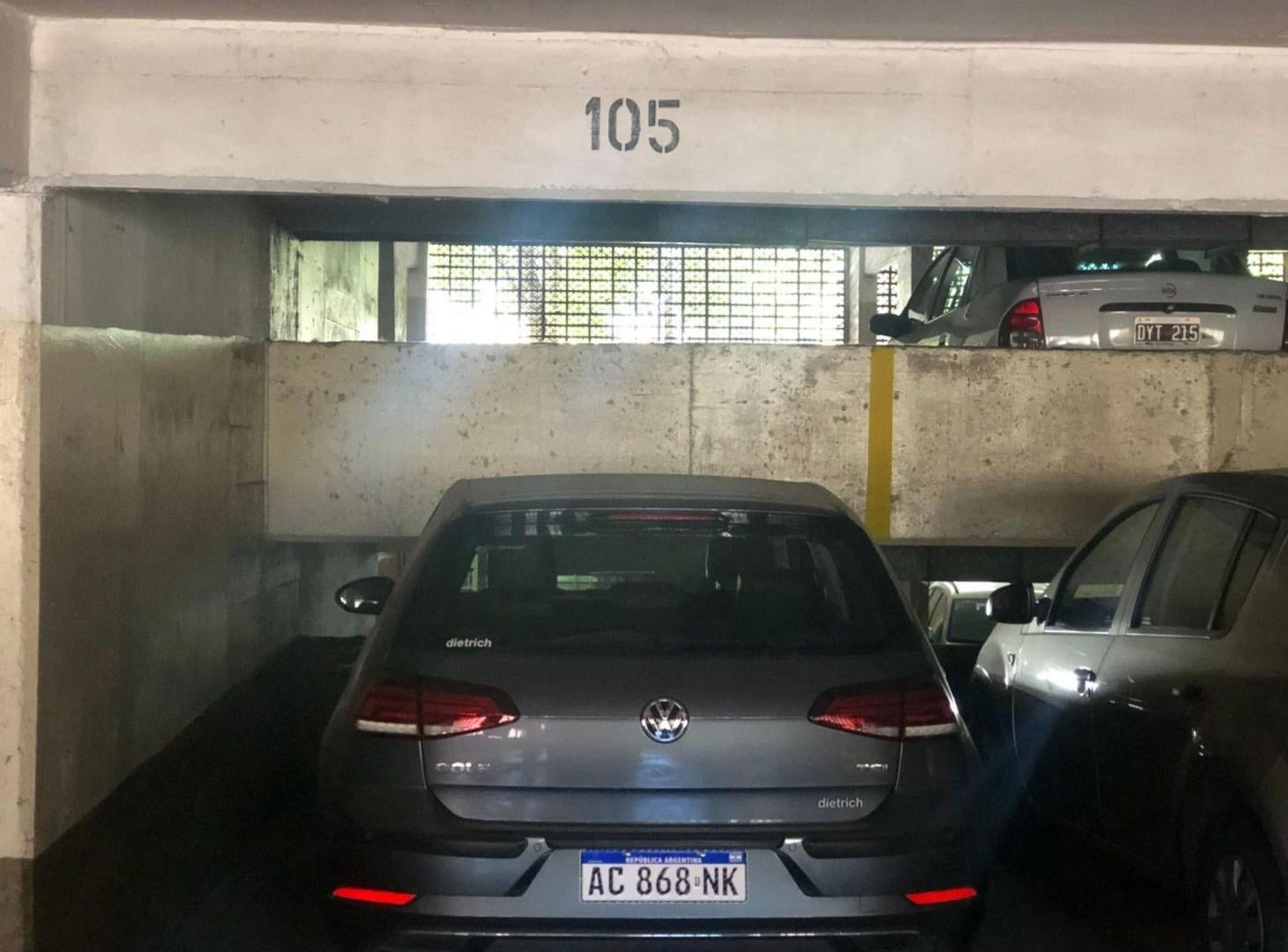 Foto de Cocheras ubicadas en Caballito/Almagro en P Baja, imagen 3